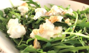 Click to See the Arugula Salad Recipe